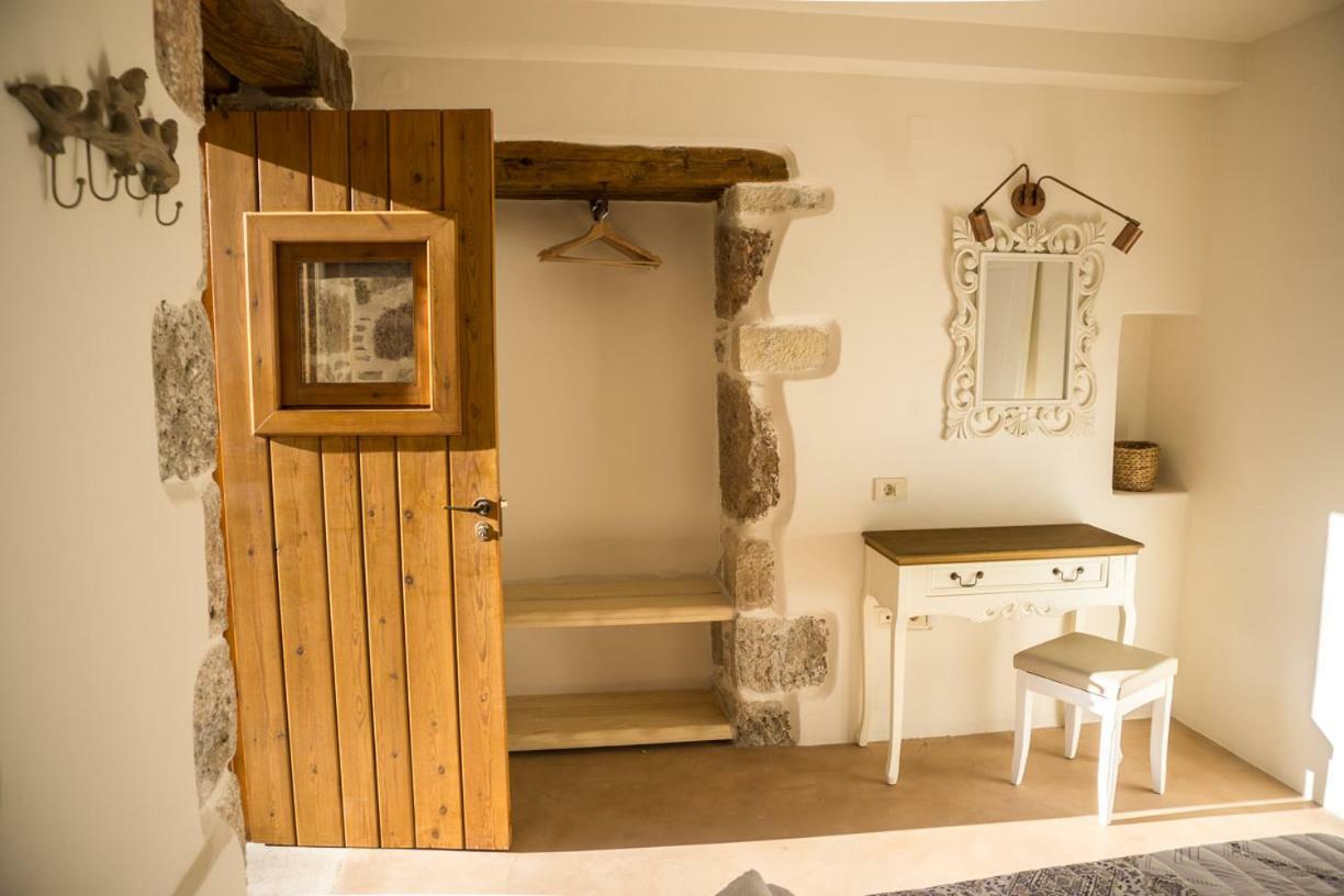 To Spiti Mas Apartman Szúja Kültér fotó